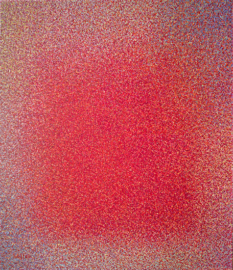 Diffusion of Red - Esther Löffel