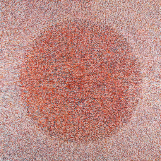 Centered Universe - Esther Löffel